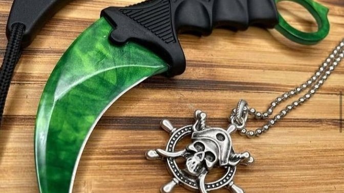 Çok kararsiz kaldim Bıçaklardan anlayanlar bakabilir mi?