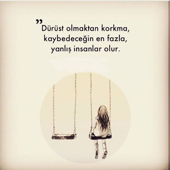 Dürüst olmaktan korkuyor musunuz?