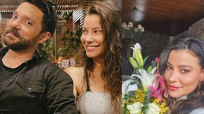 Müjde Uzman ve Oğuzhan Uğur çifti 5. defa barıştı. Ex'ten next olmayacağını kaçıncı denemede anlarlar sizce?