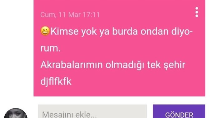 Yaşadığınız şehrin en güzel yanı nedir?
