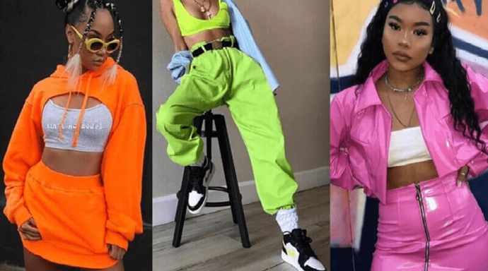 Yeni sezonda trend neon, renkleri doğru kombin yapabiliyor musunuz?