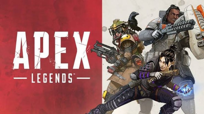 Apex Legends oynuyor musunuz?