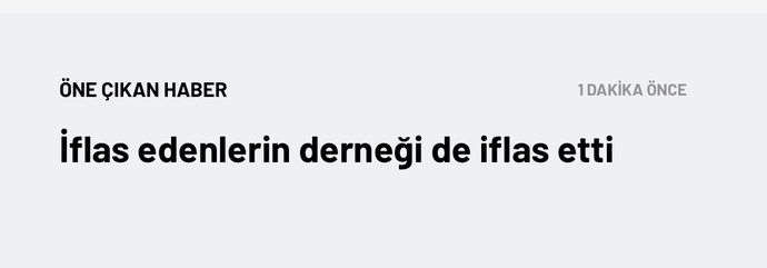 Öğrendiğinizde şaşırdığınız bir şey oldu mu?