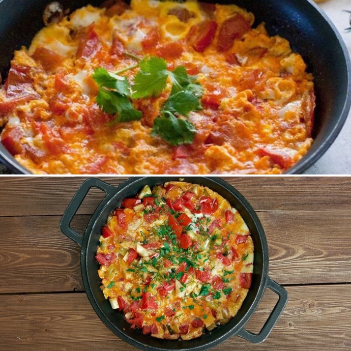 Menemen soğanlı mı olur, soğansız mı?