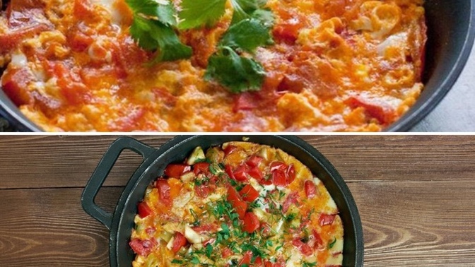 Menemen soğanlı mı olur, soğansız mı?