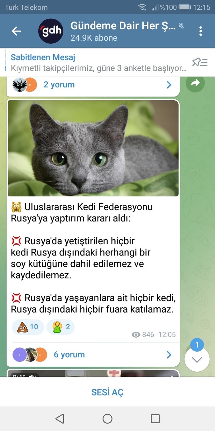 Galerinizdeki son fotoğraf nedir?