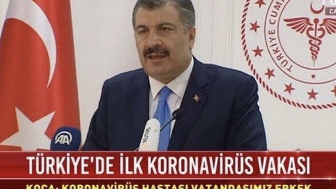 2 sene önce bugün Türkiye’de ilk koronavirüs vakası görüldü. Hastalığı ülkeye getiren ilk kişiye ne söylemek istersin?