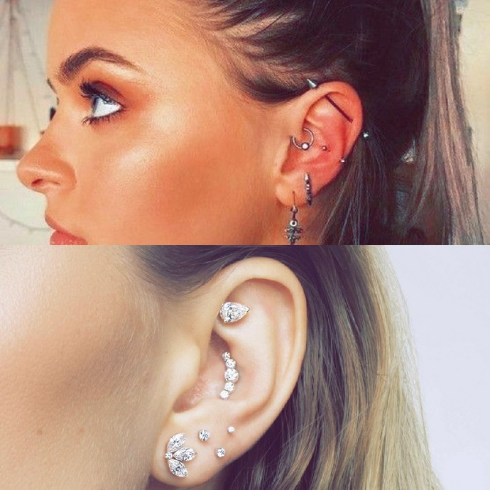 Kulak piercingleri nasıl buluyorsunuz?