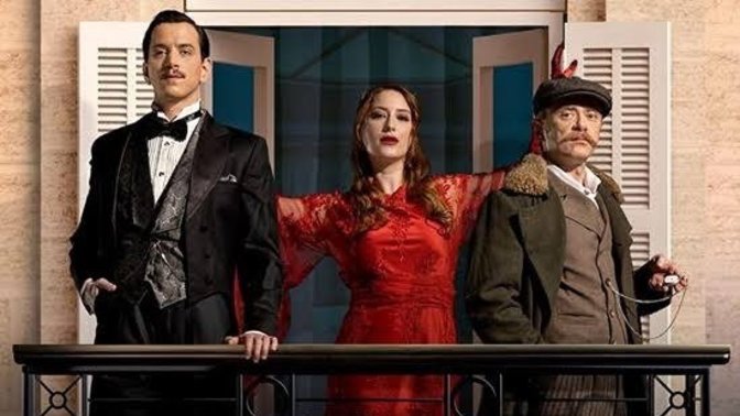 Yerli bilimkurgu “Pera Palas'ta Gece Yarısı” ile zamanda yolculuğa çıkmaya hazır mısın?