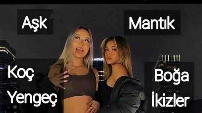 Burcuna göre aşk evliliği mi yaparsın mantık evliliği mi?