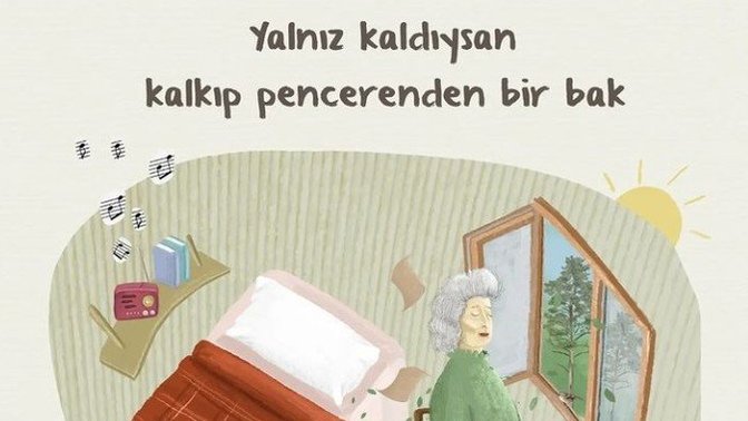Sizin yaşlılığınız çekilir mi?
