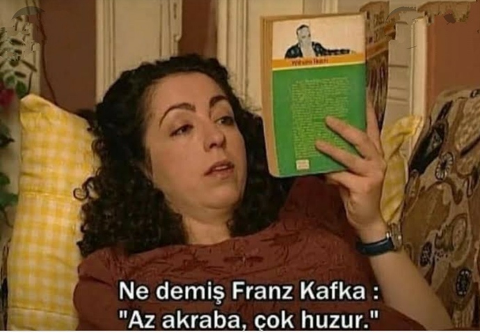 Başka şehirde yaşayan akrabalarınız var mı?