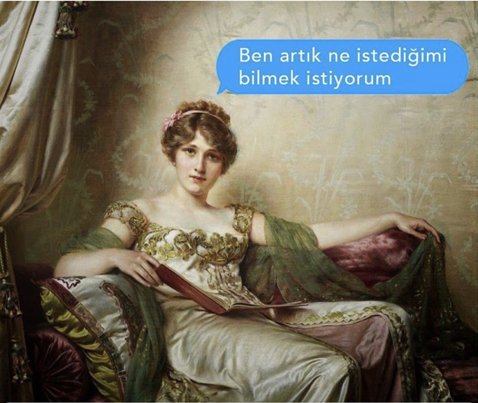 Neyi bilmek istiyorsunuz?