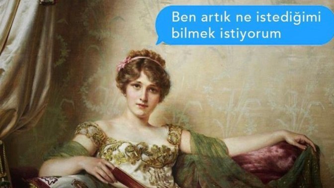 Neyi bilmek istiyorsunuz?