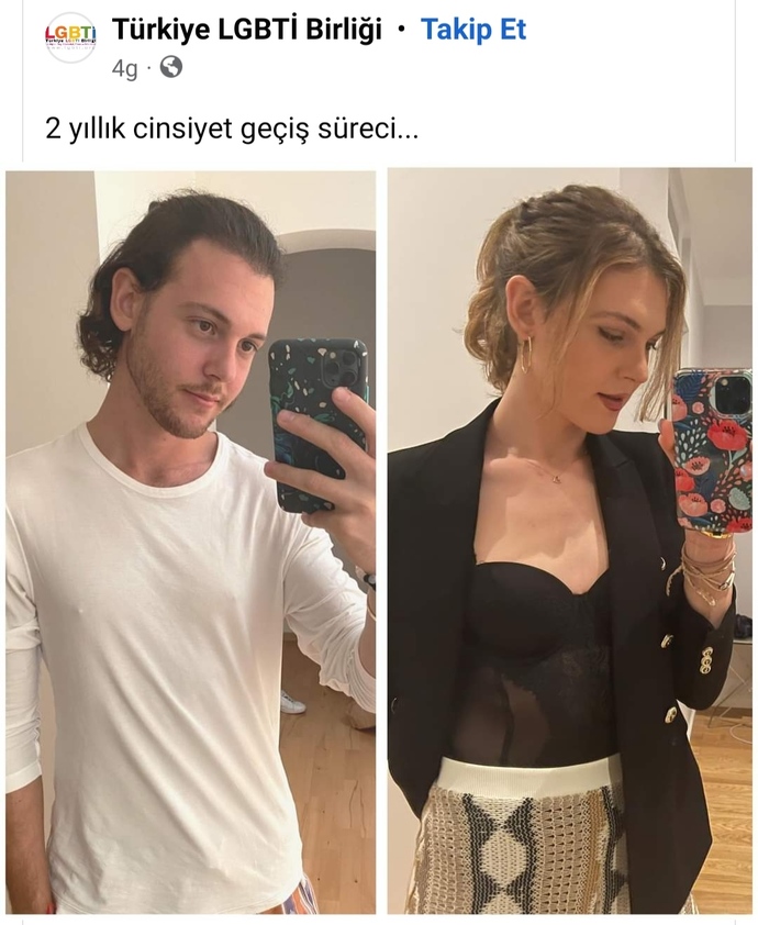 Burada böyle erkek niye yok?