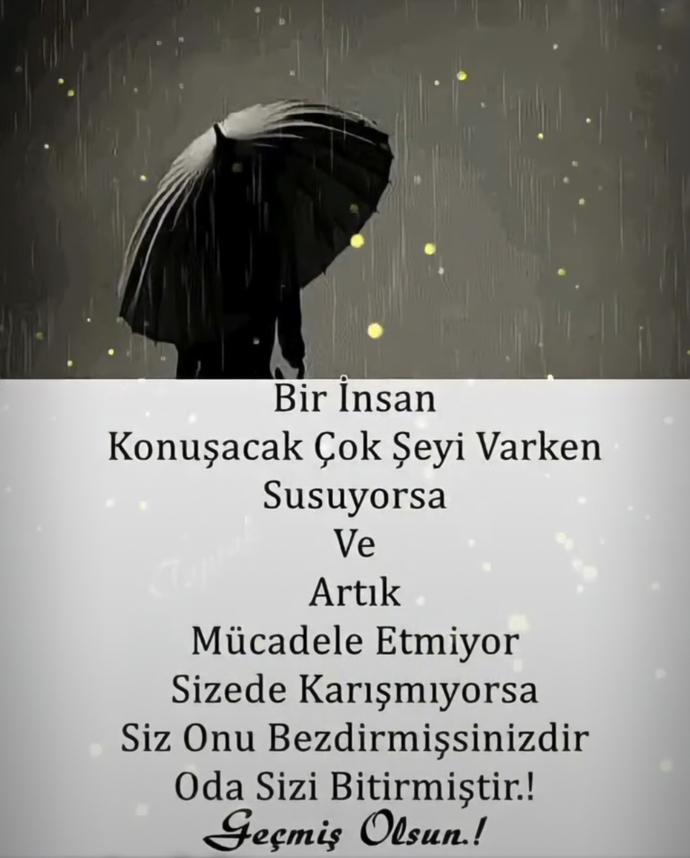 Sorgulamadan kabul edişler mutluluk anahtarı mı gerçekten?