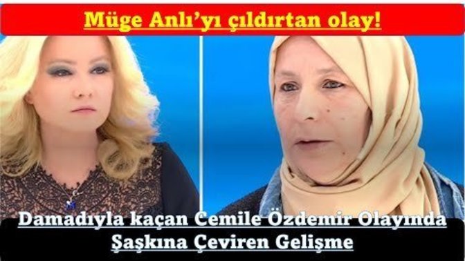 Damadıyla Kaçan Cemile Özdemir Olayı. Televizyon açmaya korkar mı olduk?