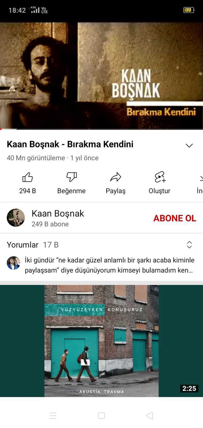 En son neyin ekran görüntüsünü aldınız?
