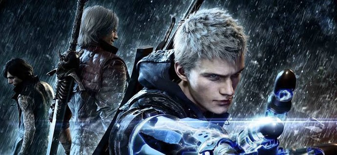 Devil May Cry oyun serisini oynadınız mı?