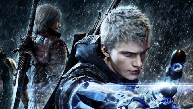 Devil May Cry oyun serisini oynadınız mı?