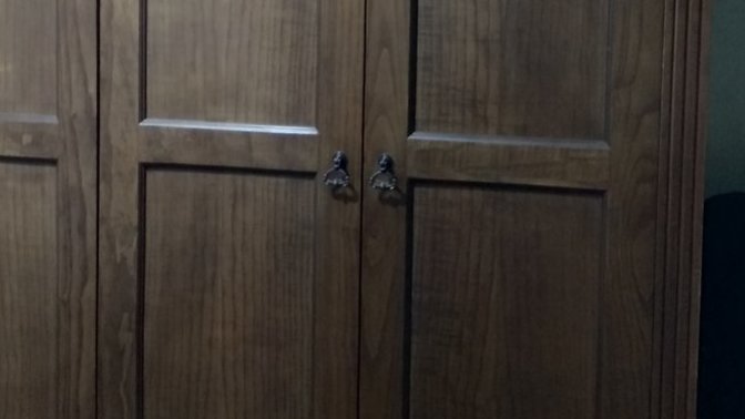 Bu dolap zımpara olur mu? Özellikle kenar oymalı kısımları olmaz mı, boyamak istemiyorum?