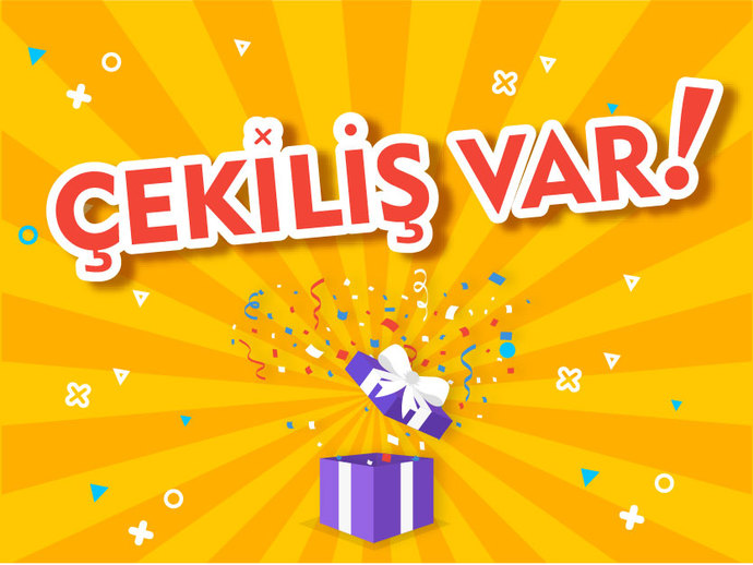 İnternette yapılan çekilişleri gerçekçi buluyor musunuz?