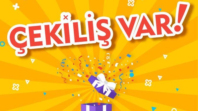 İnternette yapılan çekilişleri gerçekçi buluyor musunuz?