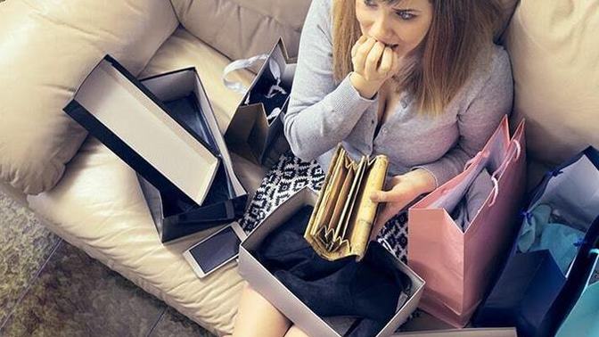 Alışveriş yaptıktan sonra cebinizde ne kadar para kalıyor?