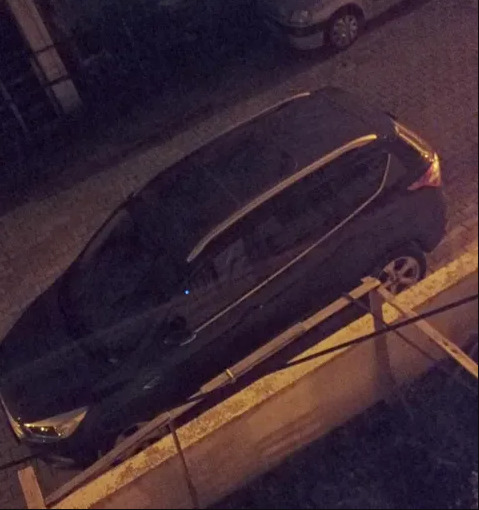 Bu arabanın marka modelini bilen var mıdır?