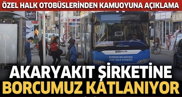Otobüs binişleri kac olmalı?