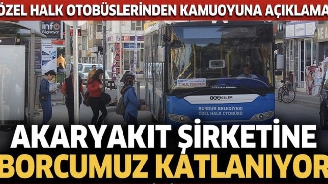 Otobüs binişleri kac olmalı?