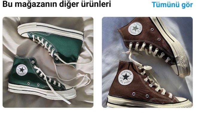 Yeşilini mi alayım kahverengini mi?