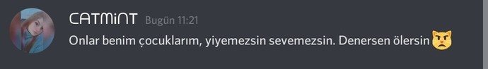 En son attığın mesajı bana atmış olsaydın ne söylemiş olurdun?