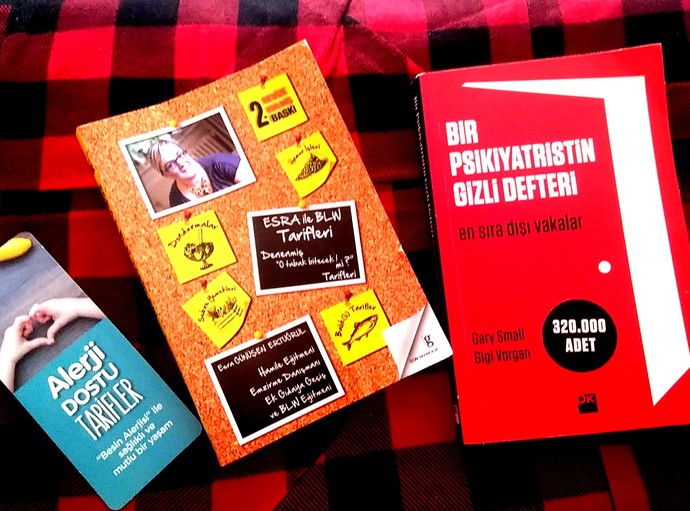 Bu üç kitap