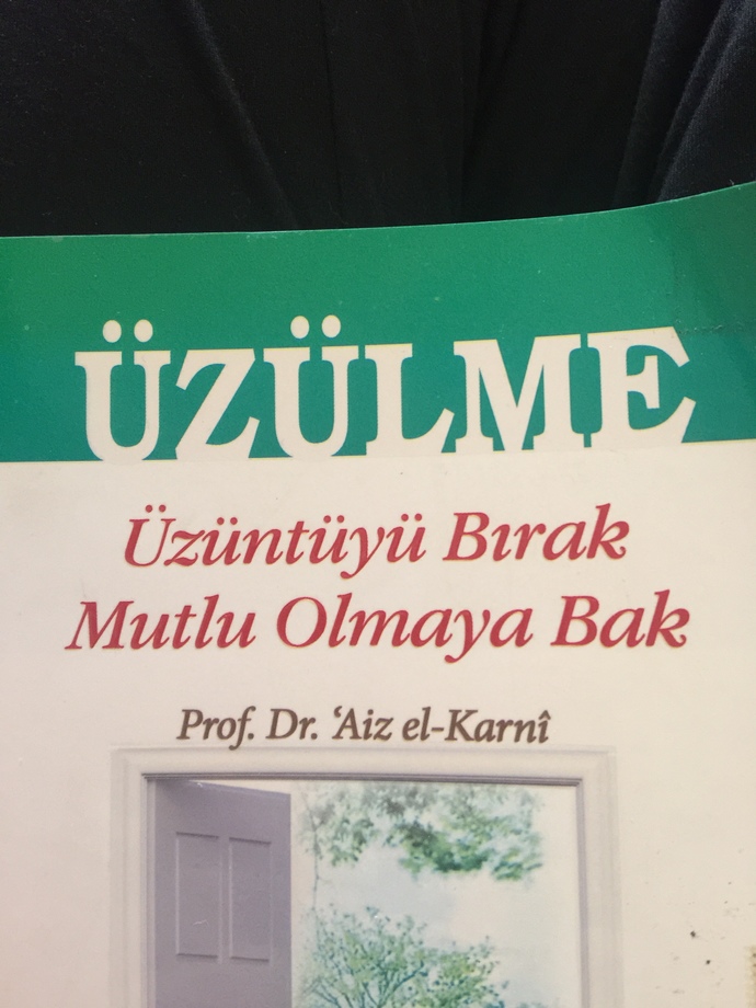 En son hangi kitabı hediye olarak aldınız?