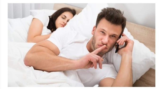 Aldatan evli erkeklerin en çok söylediği yalan nedir?