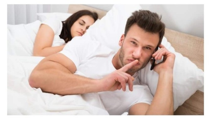 Aldatan evli erkeklerin en çok söylediği yalan nedir?