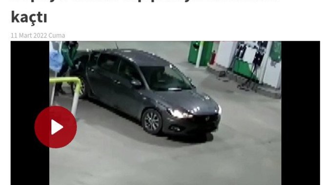 Depoyu doldurtup parayı ödemeden kaçtı, bu tür olaylar artar mı?