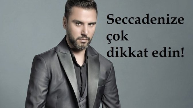 Alişan'ın programında canlı yayında şeytan arandı! Sizce nasıl önlem almalı?
