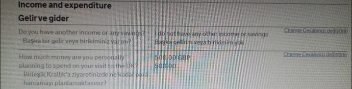 Acil vize başvurusu hakkında yardım edebilecek var mı?