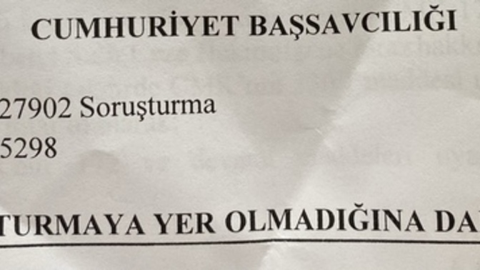 Böyle bir şey geldi nedir?