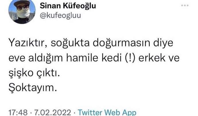 Son zamanlarda şok olduğunuz bir durum yaşadınız mı?