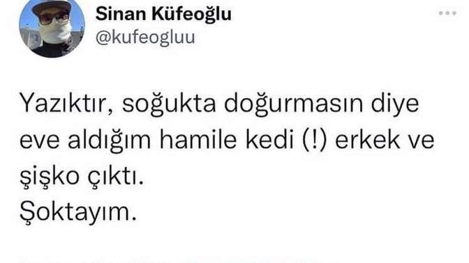 Son zamanlarda şok olduğunuz bir durum yaşadınız mı?