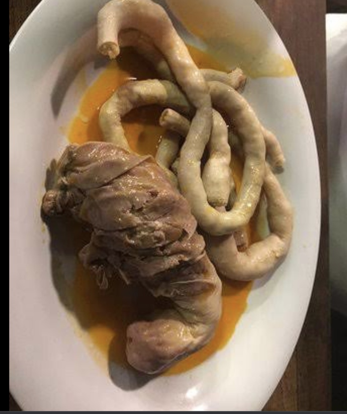 Şu zamana kadar Türk mutfağından yemediğiniz bir yemek var mı?