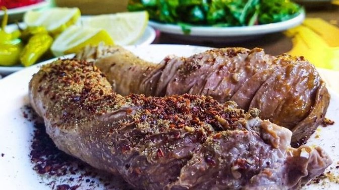 Şu zamana kadar Türk mutfağından yemediğiniz bir yemek var mı?