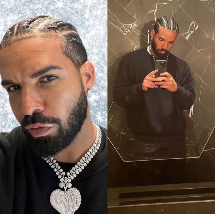 Drakein yeni saç stilini nasıl buldunuz?
