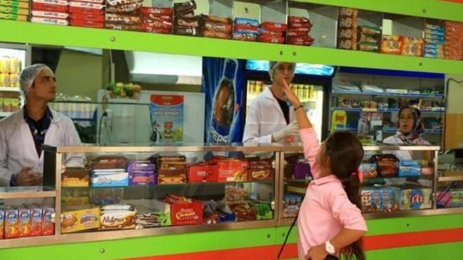Okul zamanınızda kantinden en çok ne alıp yerdiniz?