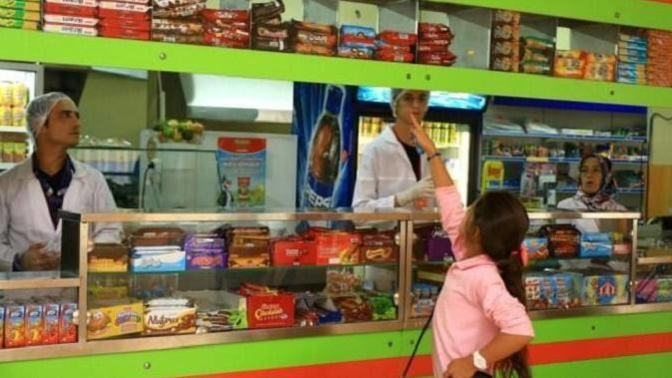 Okul zamanınızda kantinden en çok ne alıp yerdiniz?
