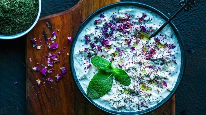 Cacığa en çok hangisi yakışıyor?