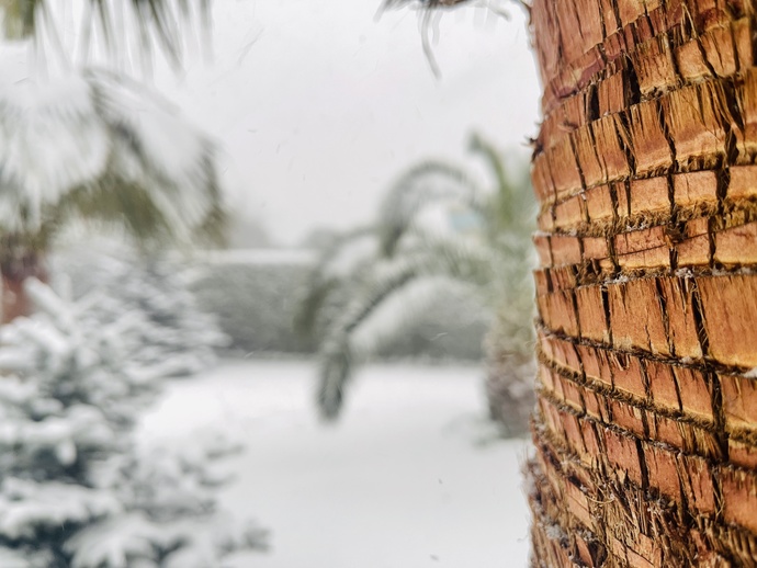 Burada hava coştu, sizin orada hava nasıl?